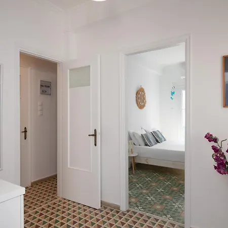 شقة Mykonos Townhouse Gem *