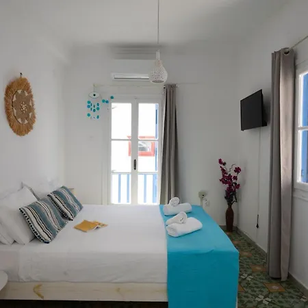 Mykonos Townhouse Gem * Mykonos Town