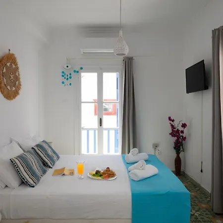 Mykonos Townhouse Gem شقة Mykonos Town