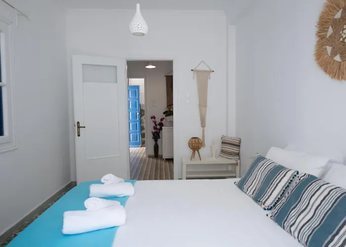 Mykonos Townhouse Gem アパート *