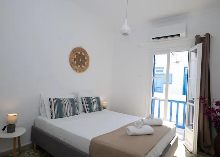 Mykonos Townhouse Gem アパート