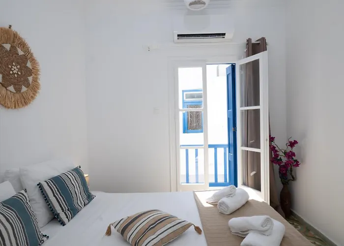 Mykonos Townhouse Gem アパート Mykonos Town