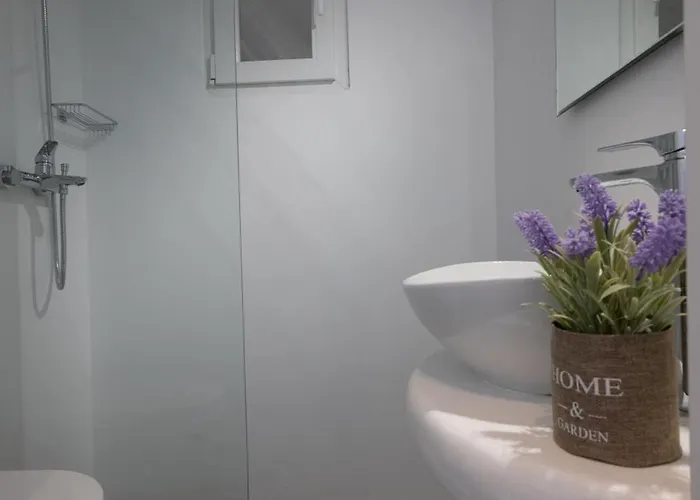 Mykonos Townhouse Gem