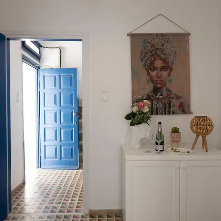 Daire Mykonos Townhouse Gem