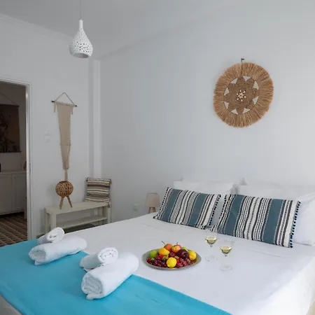 Mykonos Townhouse Gem