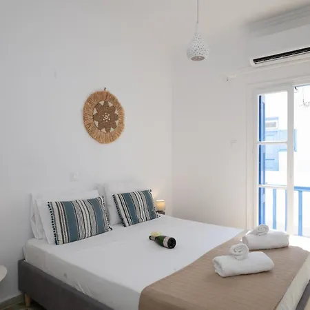 Apartamento Mykonos Townhouse Gem Mykonos Town