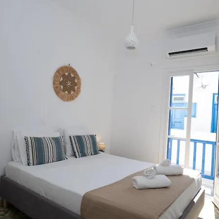 Mykonos Townhouse Gem Appartement