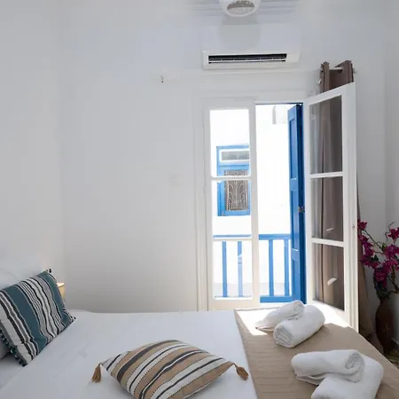 Mykonos Townhouse Gem Apartment Mykonos Town
