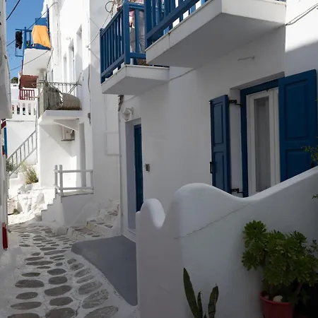 Apartment Mykonos Townhouse Gem Mykonos Town