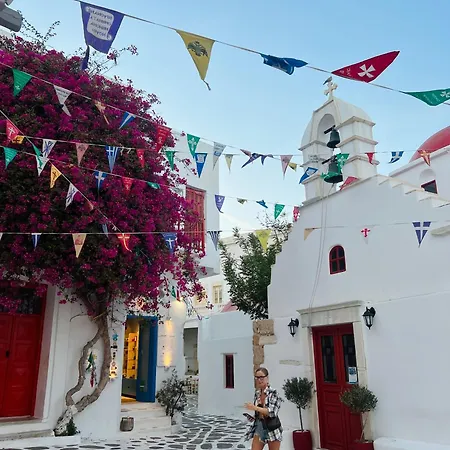Apartment Mykonos Townhouse Gem *