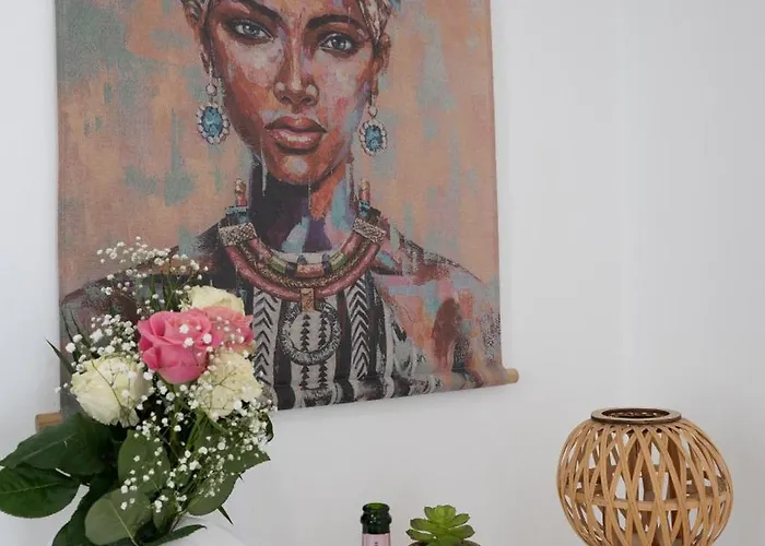 Mykonos Townhouse Gem Daire *